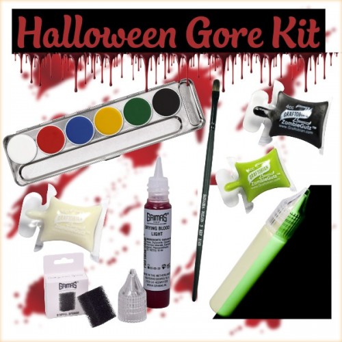 Sunaura Halloween Gore Kit